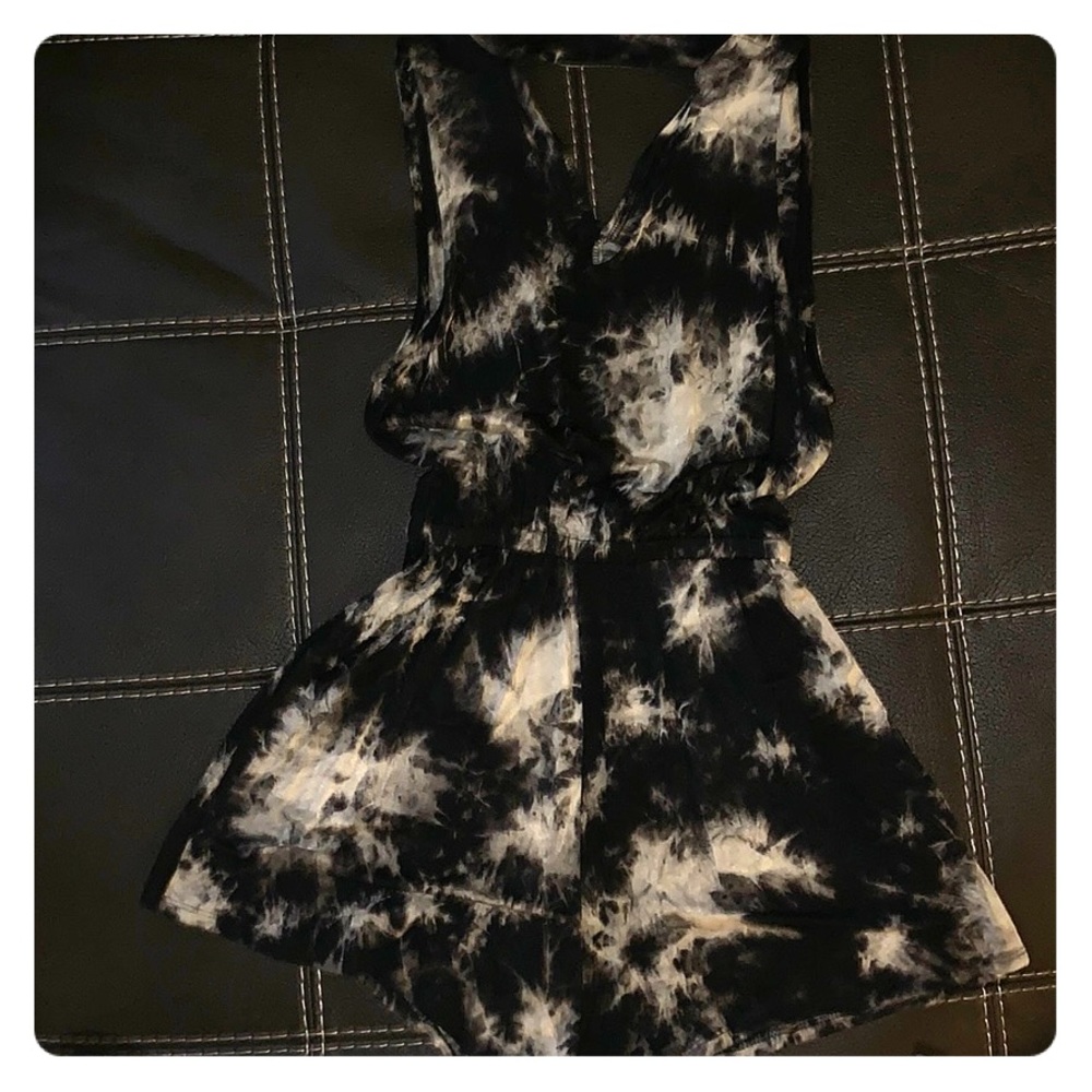 Ginger G Romper